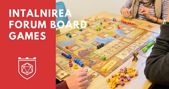 30.08 Intalnirea de board games