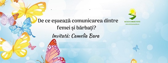 16.07 Seminar: De ce esueaza comunicarea dintre femei si barbati?