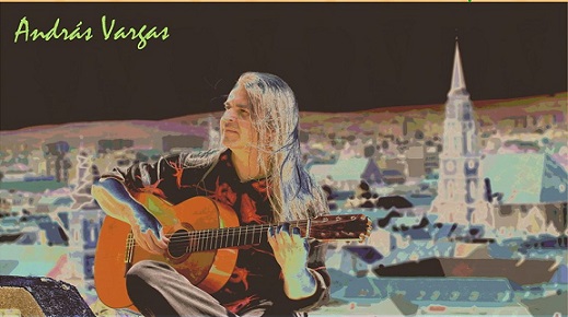 31.08 Concert de chitara cu András Vargas