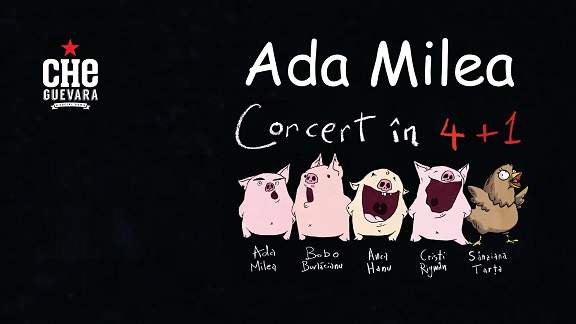 13.08 Concert: Concert in 4+1