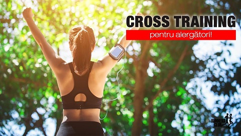 13.08 Cross Training pentru alergători
