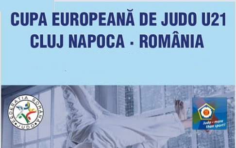 10-11.08 Eveniment sportiv: Cupa Europeana Juniori Judo