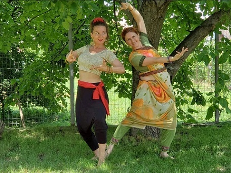 15.08 Dans Clasic Indian cu Ilinca & Florina