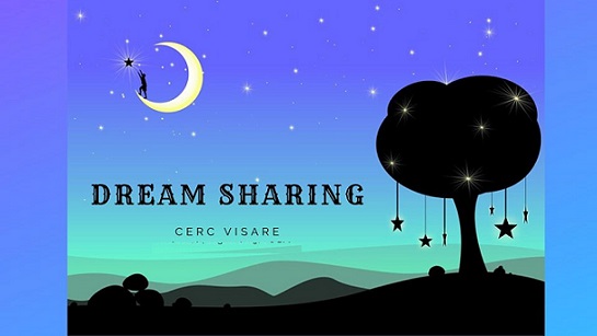 14.08 Atelier de împărtășire de vise: Dream Sharing