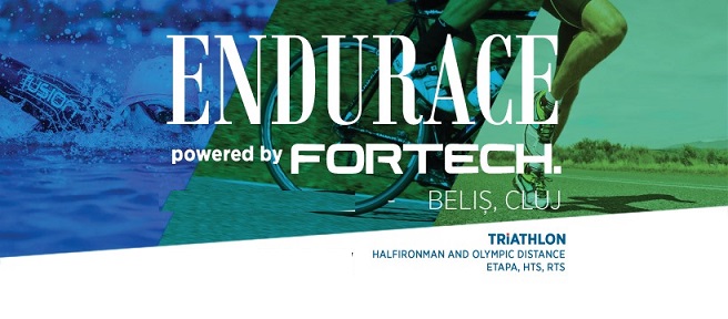17.08 Eveniment sportiv: Endurace Triathlon