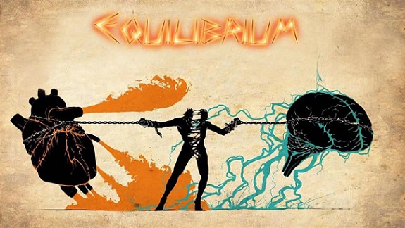 9.08 Spectacol: Equilibrium fire show
