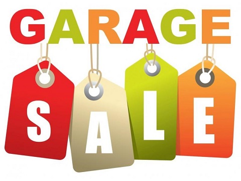 8.09 Eveniment caritabil: Garage Sale