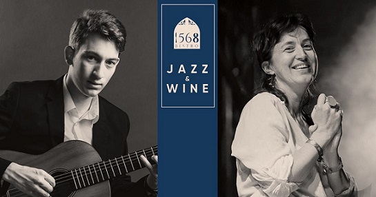 21.08 Concert: Jazz & Wine