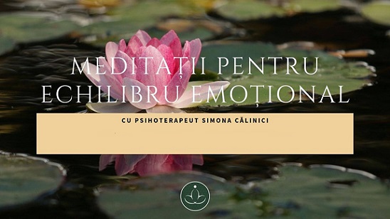 20.08 Curs: Mindfulness in Gradina Botanica