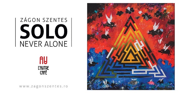 20.08 Expozitie: Never alone