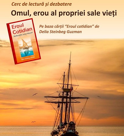 13.08 Intâlnire: Omul, erou al propriei sale vieți