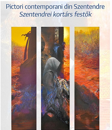 25.08 Expozitie: Pictori contemporani din Szentendre