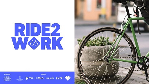 22.08 Ride 2 Work