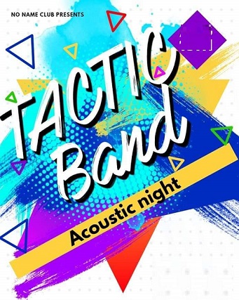 16.08 Concert acustic: TacTic