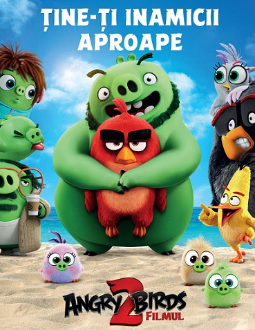 11.08 Film: The Angry Birds Movie 2