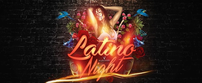 29.08 Party: Latino Night – Vamos a la Fiesta!