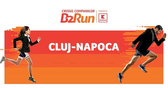 22.09 Eveniment sportiv: Crosul Companiilor B2Run