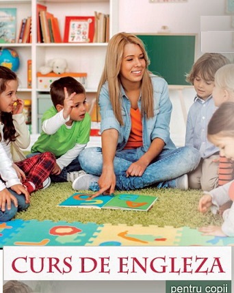 21.11 Curs de engleza pentru copii
