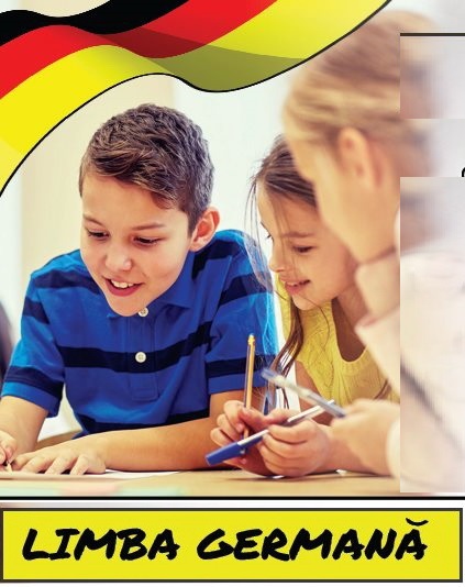 18.02 Eveniment pentru copii: Curs de Germana