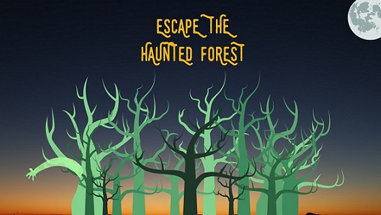 10.07 Joc de echipa: Escape The Haunted Forest – Summer Edition