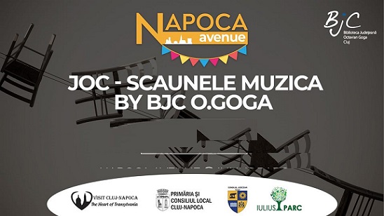 15.09 Joc: Scaunele Muzicale