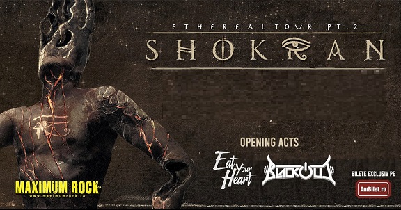 17.09 Concert: Shokran