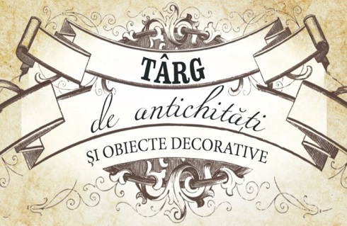 12-13.09 Targ de antichitati