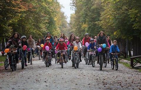 22.09 Eveniment sportiv: Velo Chic