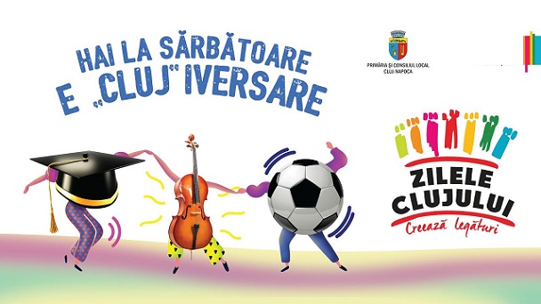 27-30.09 Festival: Zilele Clujului