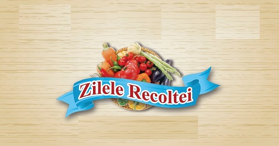 13-15.09 Targ de produse traditionale: Zilele Recoltei 2019