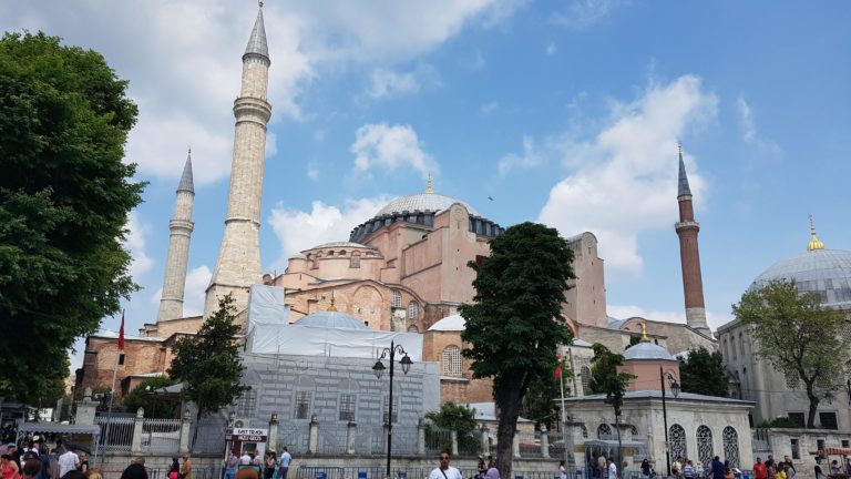 FOTO Șapte motive pentru care trebuie să vezi Istanbulul măcar o dată în viață