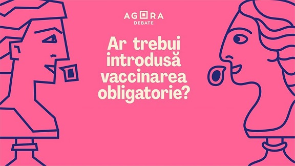 17.09 Dezbatere publică: Ar trebui introdusă vaccinarea obligatorie?