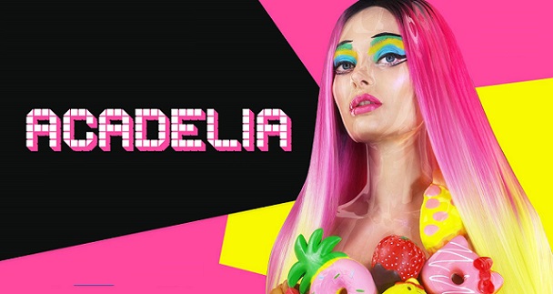 3.11 Concert: Acadelia