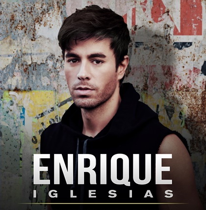 29.10 Concert: Enrique Iglesias
