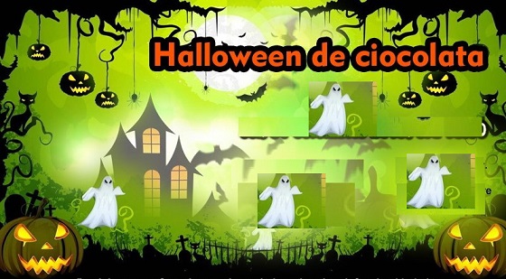 31.10 Eveniemnt pentru copii: Halloween De Ciocolata