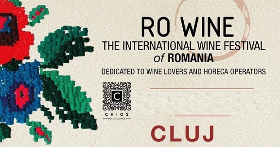 26-27.10 RO Wine – International Wine Festival of Romania