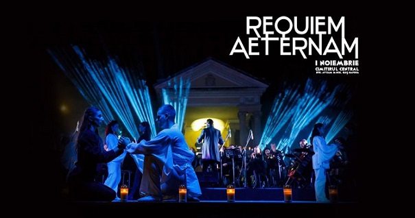 1.11 Spectacol: Requiem Aeternam