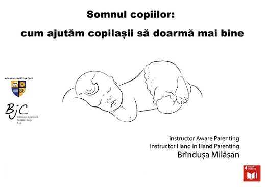 3.10 Discutie: Somnul copiilor