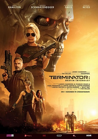 3.11 Film: Terminator: Dark Fate