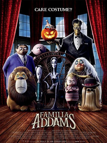 27.10 Film: The Addams Family