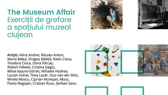 17.10-13.12 Expozitie: The Museum Affair