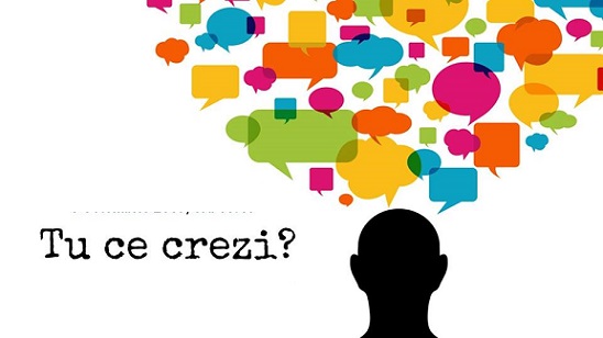 8.10 Seminar: Tu ce crezi?