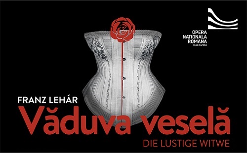 24.11 Spectacol de opera: Vaduva Vesela