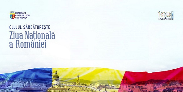 1.12 Unu Decembrie 2019 la Cluj-Napoca