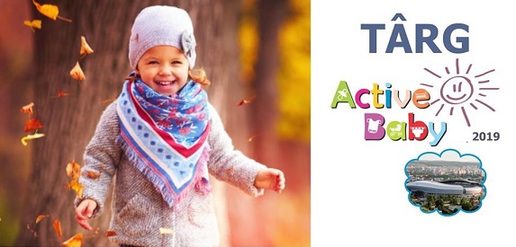 24.11 Targ pentru copii: Active Baby