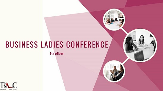 23.11 Conferinta: Business Ladies