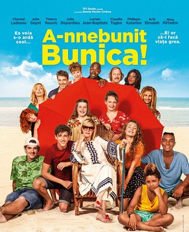 10.11 Film: C’est quoi cette mamie?!
