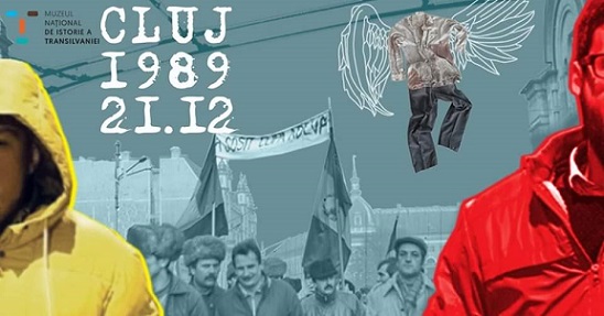 21.11 Expozitie: Cluj 1989, 21.12