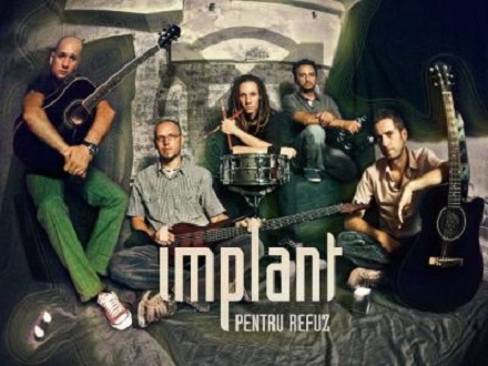 5.12 Concert: Implant Pentru Refuz