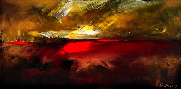 8.11 Expozitie de pictura: Interference